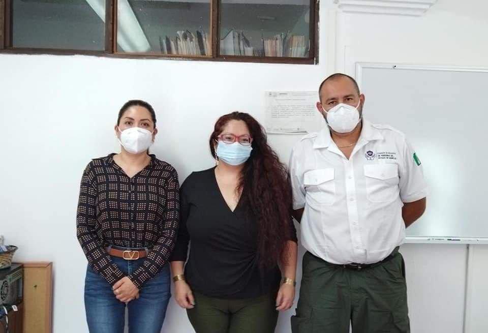 SG_Morelos's tweet photo. Se reúnen @sipinnamorelos y Comisión de Búsqueda de Personas de Morelos para garantizar perspectiva de infancias y adolescencias https://t.co/ubqH0WVPYJ https://t.co/mid3G4P1d9