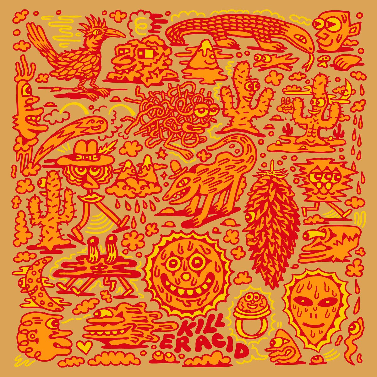 KILLER ACID 🎷🐛 tweet media