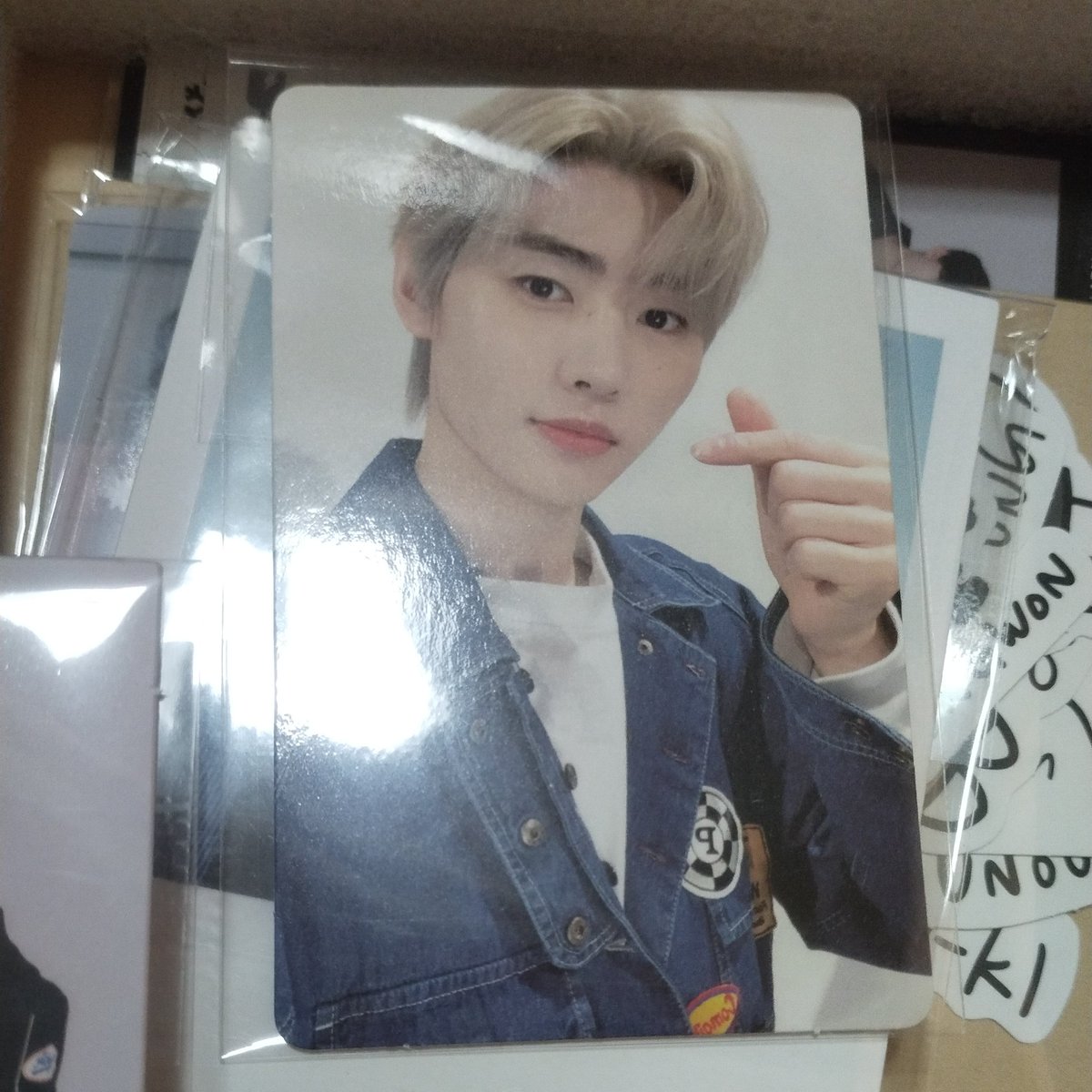 manjays_'s tweet photo. ๐ #WBPHBUDOL , #dcccmails ๐
Hi po! Sorry for the late feedback but I already received my ggu ggu package na, and inuwian ako ni hoon ๐ฅน. Thank you for the smoot transaction po! https://t.co/gIlr0d0vvx