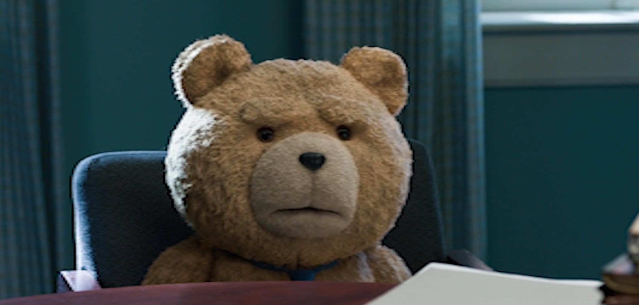 Тед третий лишний 2
