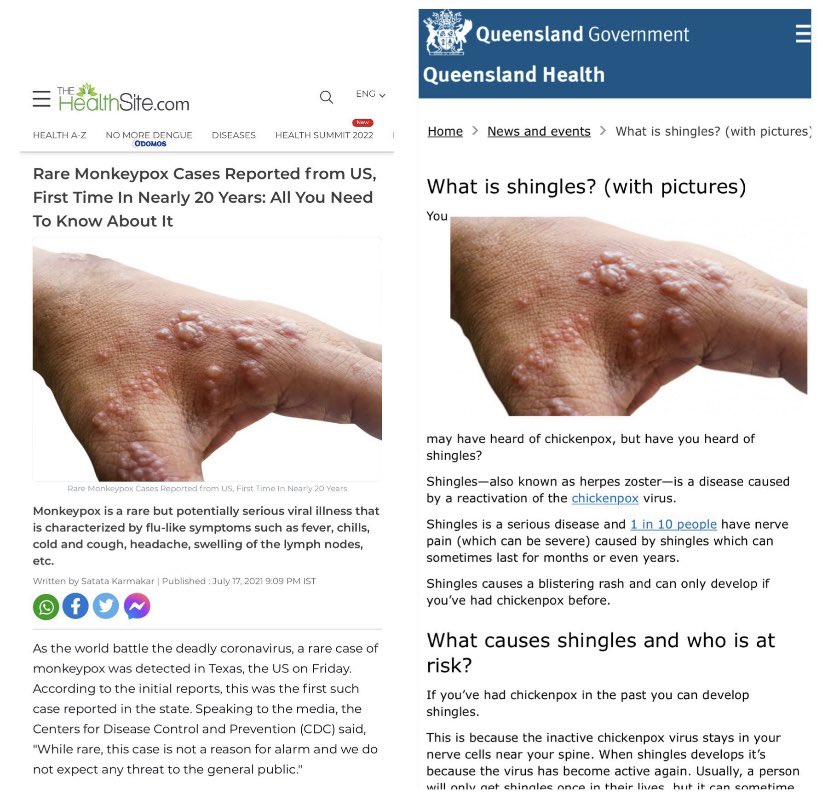 Are we just rebranding now??! #Monkeypox