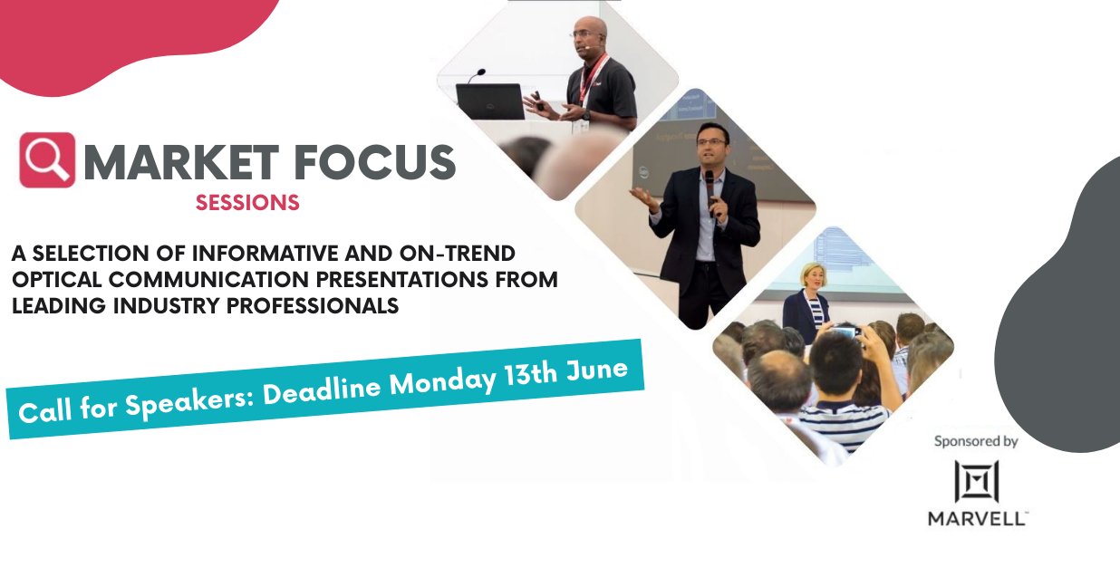 Ecoc Exhibition On Twitter Ecoc S Market Focus Sessions Are Back For