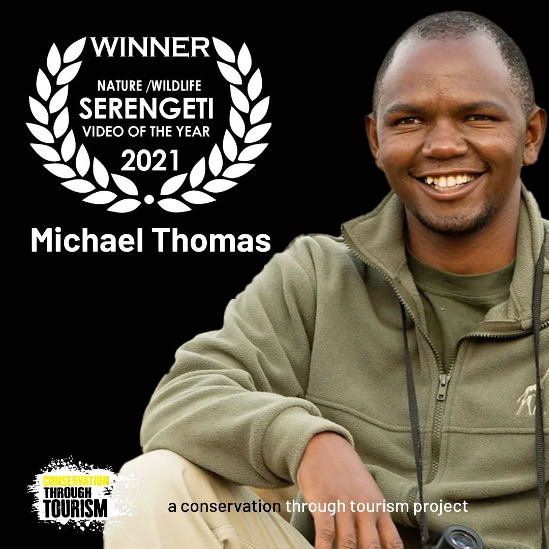 Congratulations <a href="/michaelthomas_1/">Michael Thomas</a> for the “most viewed” Serengeti video on our channels for 2021 / 2022 season over 7 million views just on here! Well done and enjoy the prize!! Hongera!! 
2021 Prize Money is $1000 
2022 Competition opening on 1 June 2022