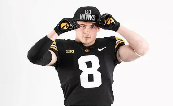 With a new commitment on the board this past weekend, we go "Inside the rankings" on the Iowa Hawkeyes' recruiting class of 2023, which currently sits at No. 14 in the nation on <a href="/Rivals/">Rivals</a>

Article: iowa.rivals.com/news/inside-th…