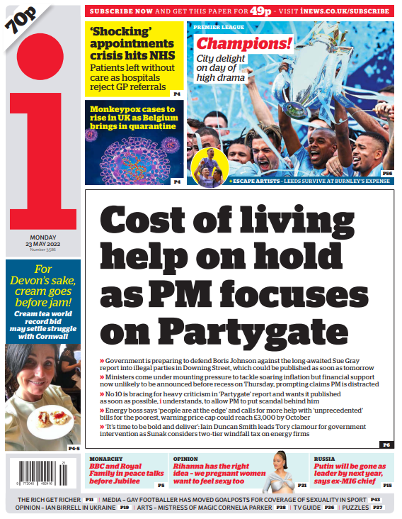 HugoGye's tweet photo. @niall_gooch Four of our last five front pages https://t.co/tWSGFYNOdZ
