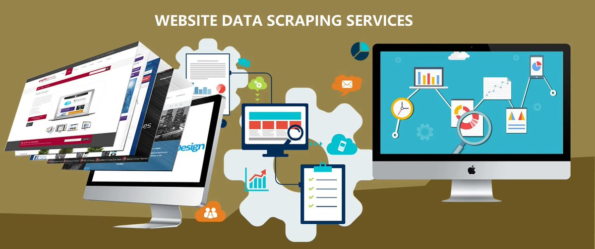 OffshoreBPO's tweet image. Data Scraping is the ability to gather valuable information from an extensive range of online platforms.
Read more: offshoreindiadataentry.com/outsource-webs…
Email us: support@offshoreindiadataentry.com
#datascraping #webdatascraping #dataextraction #webresearch #datasearching #webdatasearch