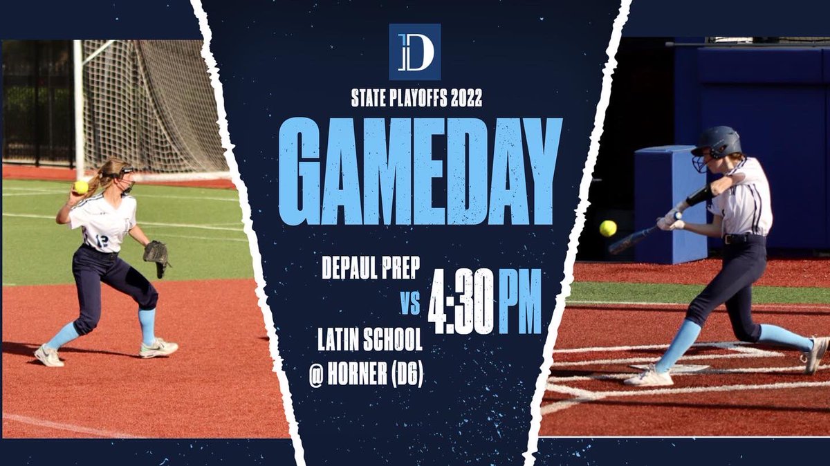 DePaul Prep Softball tweet media