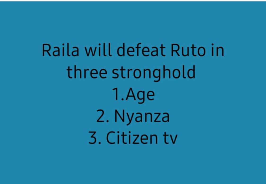 Hon Oscar Sudi tweet media