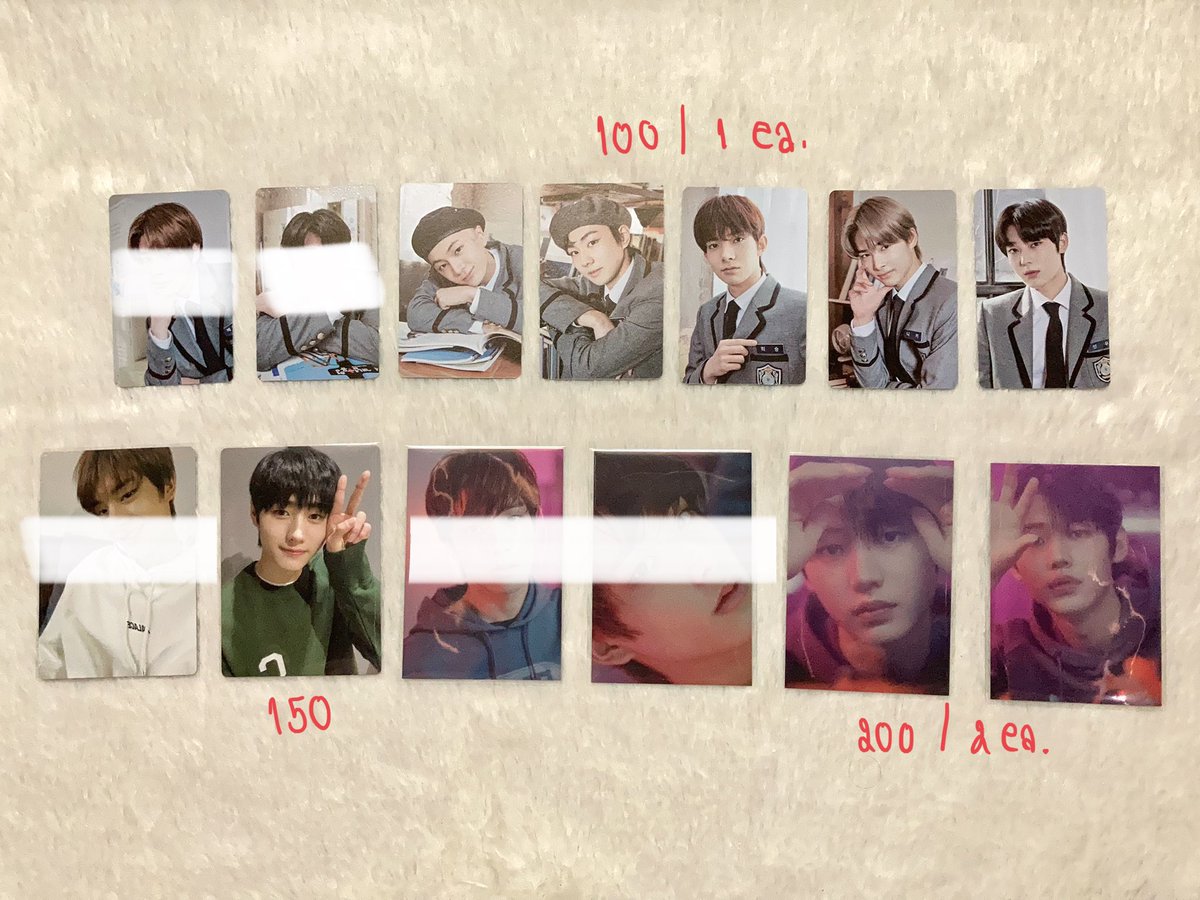 jajackiejackrin's tweet photo. — pls rt { ขายหมดสุ่มแจก 50 บาท}
พร้อมส่ง 📦
ขายแยกราคาตามรูป 
รับ2ใบขึ้นไป ส่งฟรี 📮

เดมมาขอรูป/สอบถามรายละเอียดเพิ่มเติมได้ค่ะ
#ตลาดนัดENHYPEN https://t.co/LrQAkRrH1B