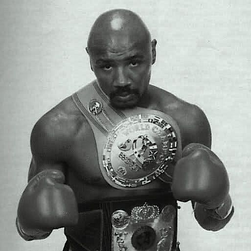 Happy birthday to Marvelous Marvin Hagler! 