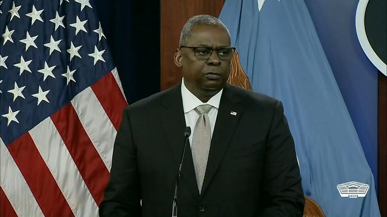 Department of Defense 🇺🇸 on Twitter: