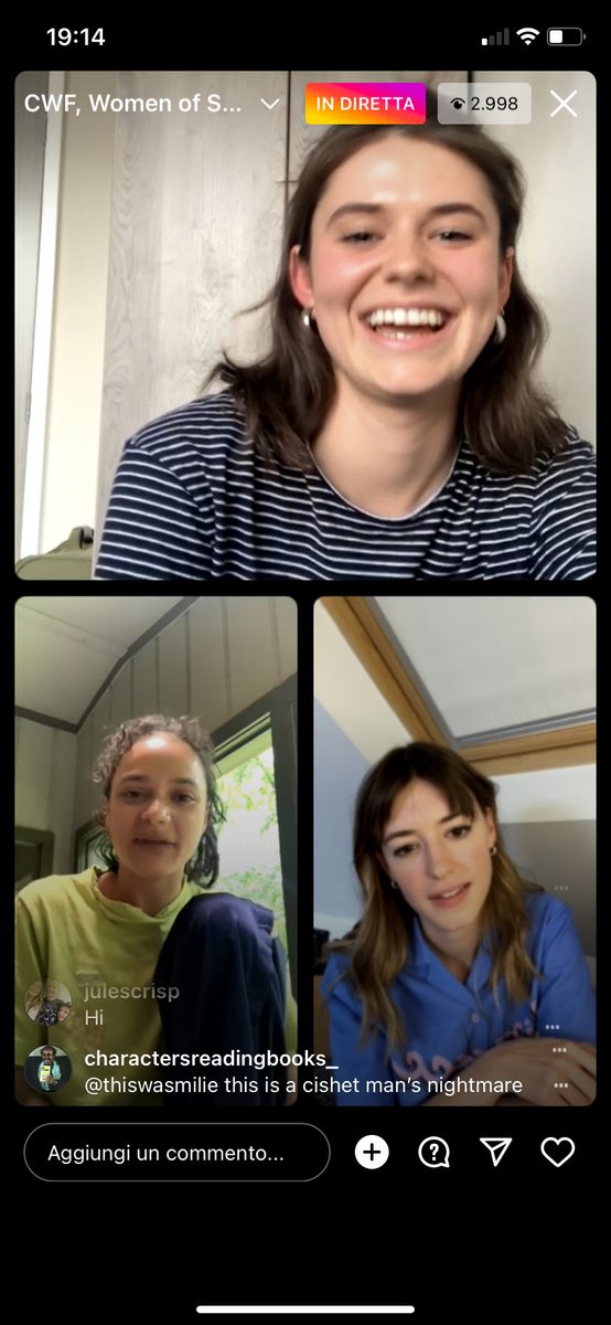 •Emanuela🧚🏻• (@emanueladg) on Twitter photo Love them ❤️❤️❤️ <a href="/ConvosOnHulu/">Conversations with Friends</a> <a href="/cwfbbc/">Conversations with Friends</a> <a href="/normalpeople/">Normal People</a> #thewomenofSally <a href="/SashaBianca23/">Sasha Lane</a> <a href="/DaisyEdgarJones/">Daisy Edgar-Jones</a> #conversationswithfriends #normalpeople Love them ❤️❤️❤️ <a href="/ConvosOnHulu/">Conversations with Friends</a> <a href="/cwfbbc/">Conversations with Friends</a> <a href="/normalpeople/">Normal People</a> #thewomenofSally <a href="/SashaBianca23/">Sasha Lane</a> <a href="/DaisyEdgarJones/">Daisy Edgar-Jones</a> #conversationswithfriends #normalpeople