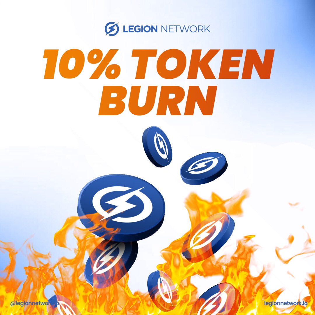 Legion Network: The #1 Crypto Super App tweet media