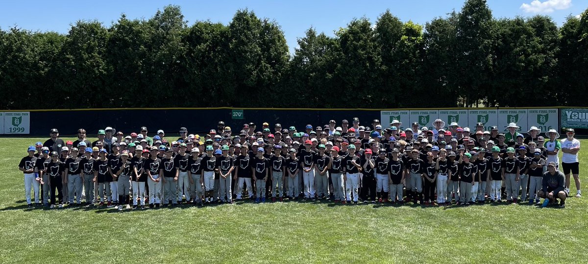 BadinBaseball's tweet image. Badin Baseball Camp is coming up soon!  Register here:  payit.nelnet.net/form/hgYdTCIO