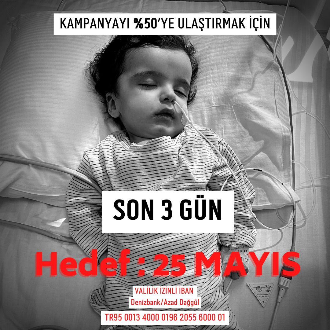 kuzeyaliyeumtol's tweet photo. %50 olmak için son 3 GÜN

Yavaşlayan bağışlarımızdan dolayı şuan hedefe ulaşmamız çok zor görünüyor.

Birlik olursa başarırız.
ZAMAN YOK ‼️

BAĞIŞ İÇİN⬇️
https://t.co/2BDsIYy0rb

Mazot 6  Tiago Çukur #aşkımemnu
Cumhurbaşkanlığı Kabinesi Mert Hakan Yandaş Ayasofya #BillurKalkavan https://t.co/n5MkxPIb3n