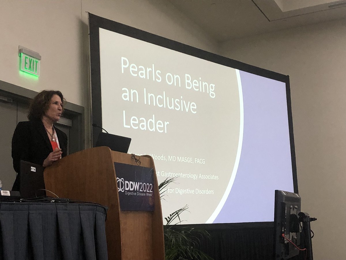 Thank you to @ASGEendoscopy for making #DEI a priority with invaluable pearls from Drs 🌟@realDoctorUgo 🌟@juancbucobo 🌟@DrR_Williams 🌟@KarenWoodsGIMD @DDWMeeting on: ✅⬇️#Implicitbias ✅Creating inclusive cx ✅#HealthAdvocay ✅Inclusive leadership