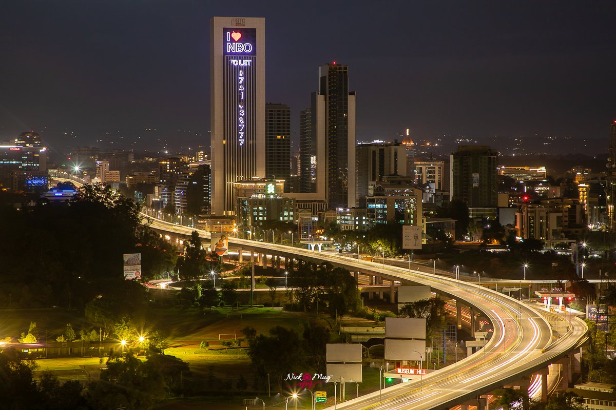 NickmugP's tweet photo. Two sides of the same coin. Museam hill flyover
 #tembeakenya #Magicalkenya #natgeo #bbcearth #yourshotphotographer https://t.co/xUqOSWSPrD