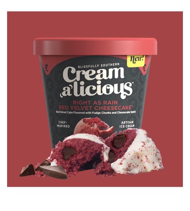 Walmart Pulls Juneteenth Ice Cream as Black-Owned Creamalicious Touted
