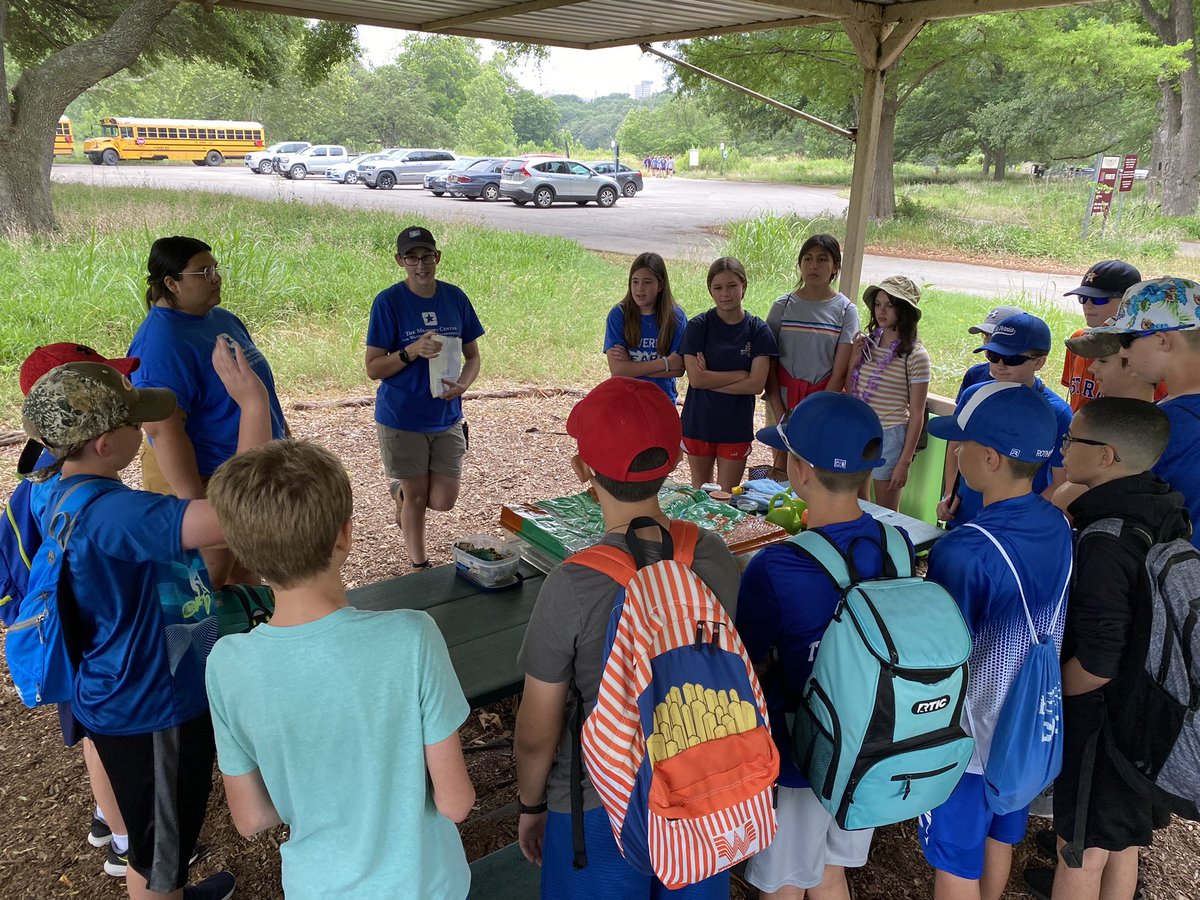 coach_goddard's tweet photo. GT field trip fun!! https://t.co/tKr9EpD9ig