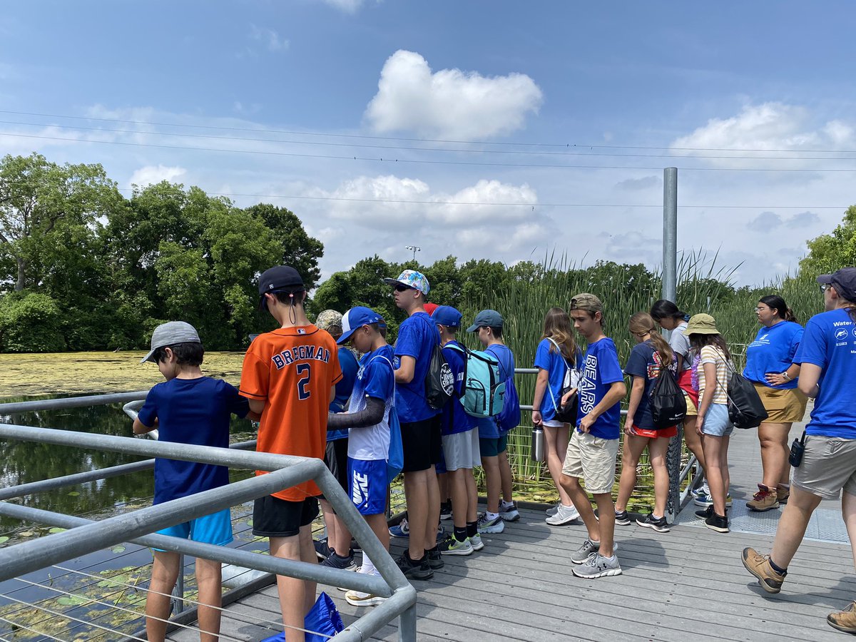 coach_goddard's tweet photo. GT field trip fun!! https://t.co/tKr9EpD9ig