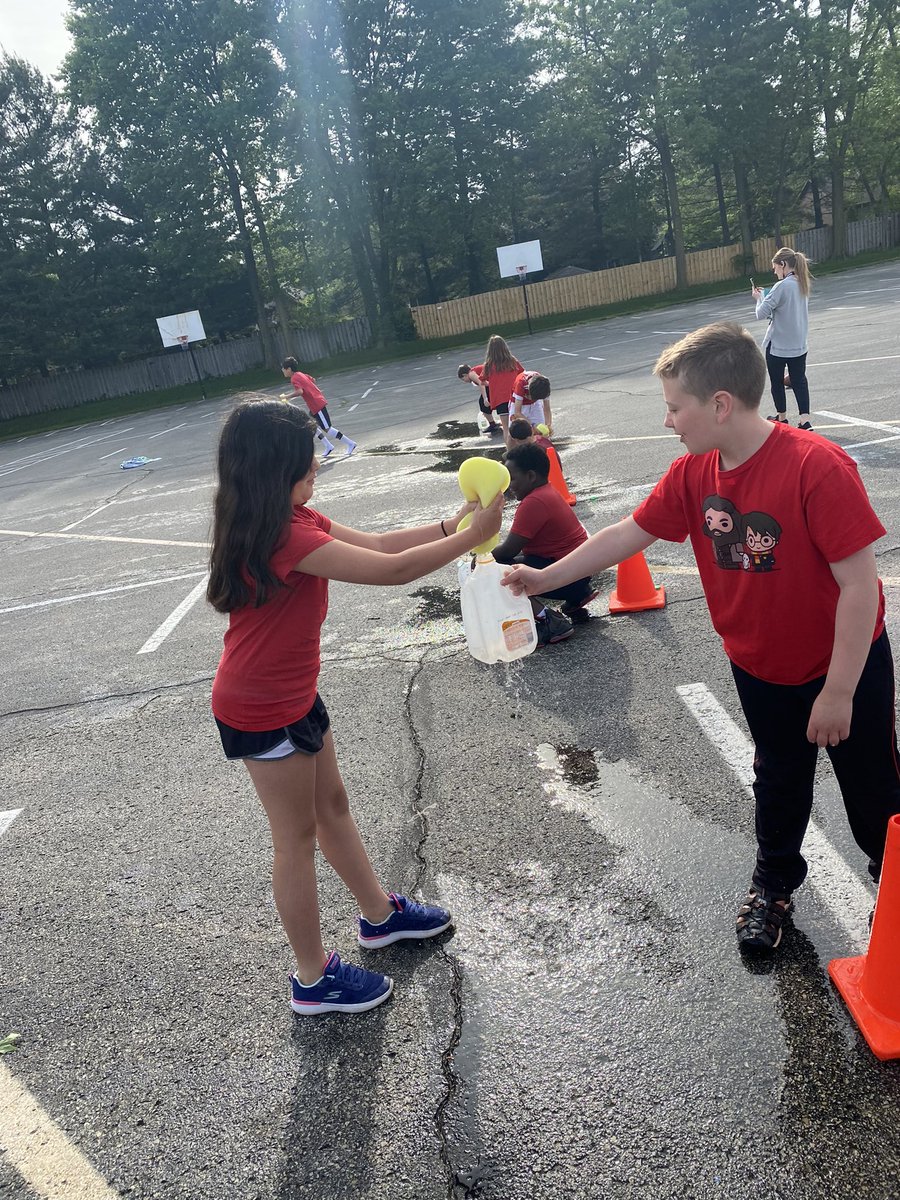 More Field Day fun! 💦🎉😃<a href="/myccs/">Carmel Clay Schools</a> <a href="/MohawkTrailsEl/">MohawkTrailsElem</a>