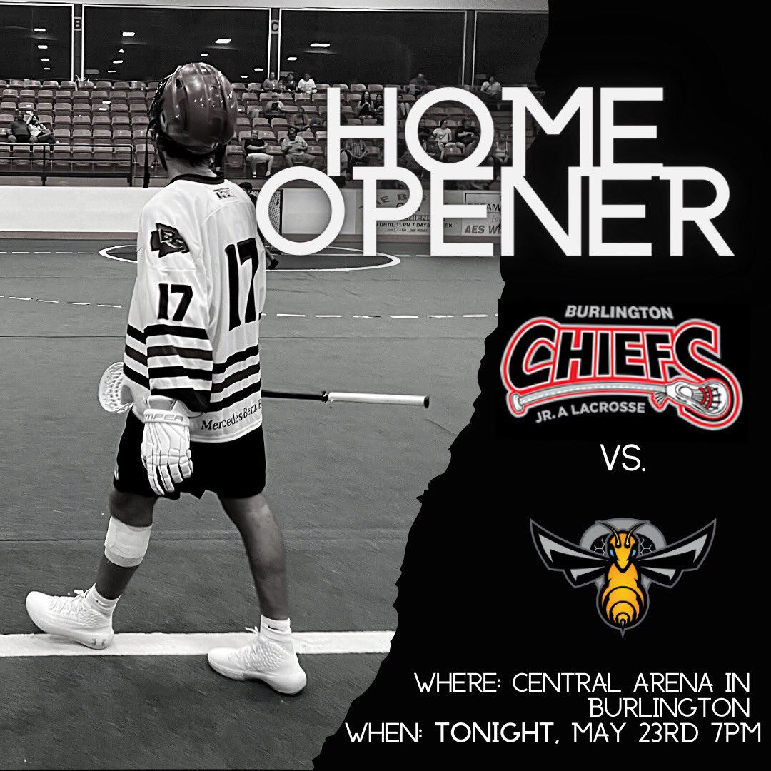 Burlington Blaze tweet media