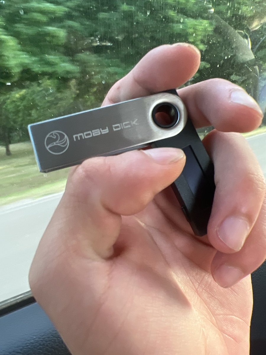 $moby x <a href="/Ledger/">Ledger</a>