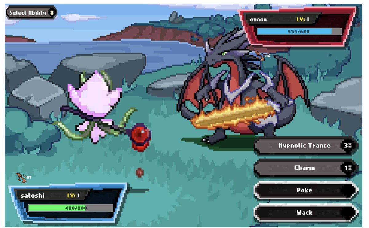cryptobeasts's tweet photo. GAME SOON!

Here's what to expect:
1⃣Beast Battling
2⃣Staked Duels
3⃣World Creation
AND MORE!

RETWEET AND TAG 3 FRIENDS FOR A CHANCE TO WIN A FREE RARE EGG! https://t.co/f9gkFyDFtU
