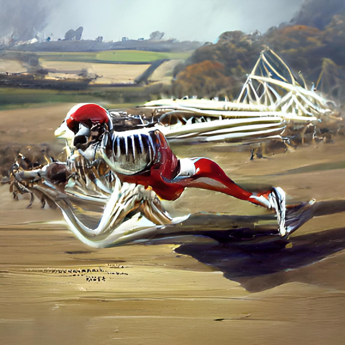 SkeletonSurreal's tweet photo. Check out my NFT listing on OpenSea! https://t.co/erotn5vfRK via @opensea 

Surreal Road Runner Skeleton

#NFT #NFTs #Surreal #Roadrunner #Skeleton #OpenSeaNFT #Opensea #Polygon #PolygonNFT #Ethereum #Bitcoin https://t.co/3UL8Wf2jkf