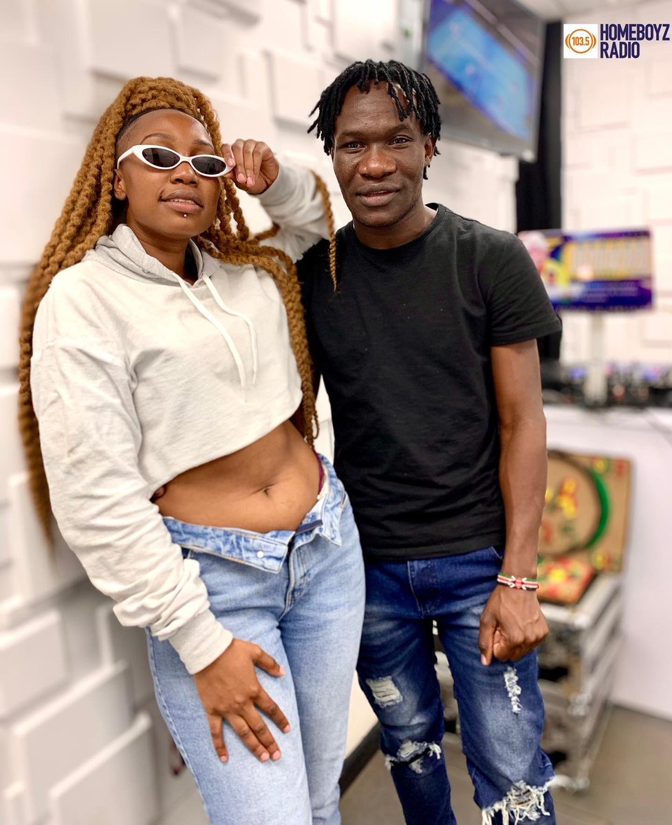 HomeboyzRadio's tweet photo. Unatupata loud and clear ukiwa mtaa gani?😃😃
Represent mtaa tukiendanga!!🔥🔥
Show ni #MtaaniHBR
@misskatiwa @Demakufu https://t.co/XJG3zbkuqa
