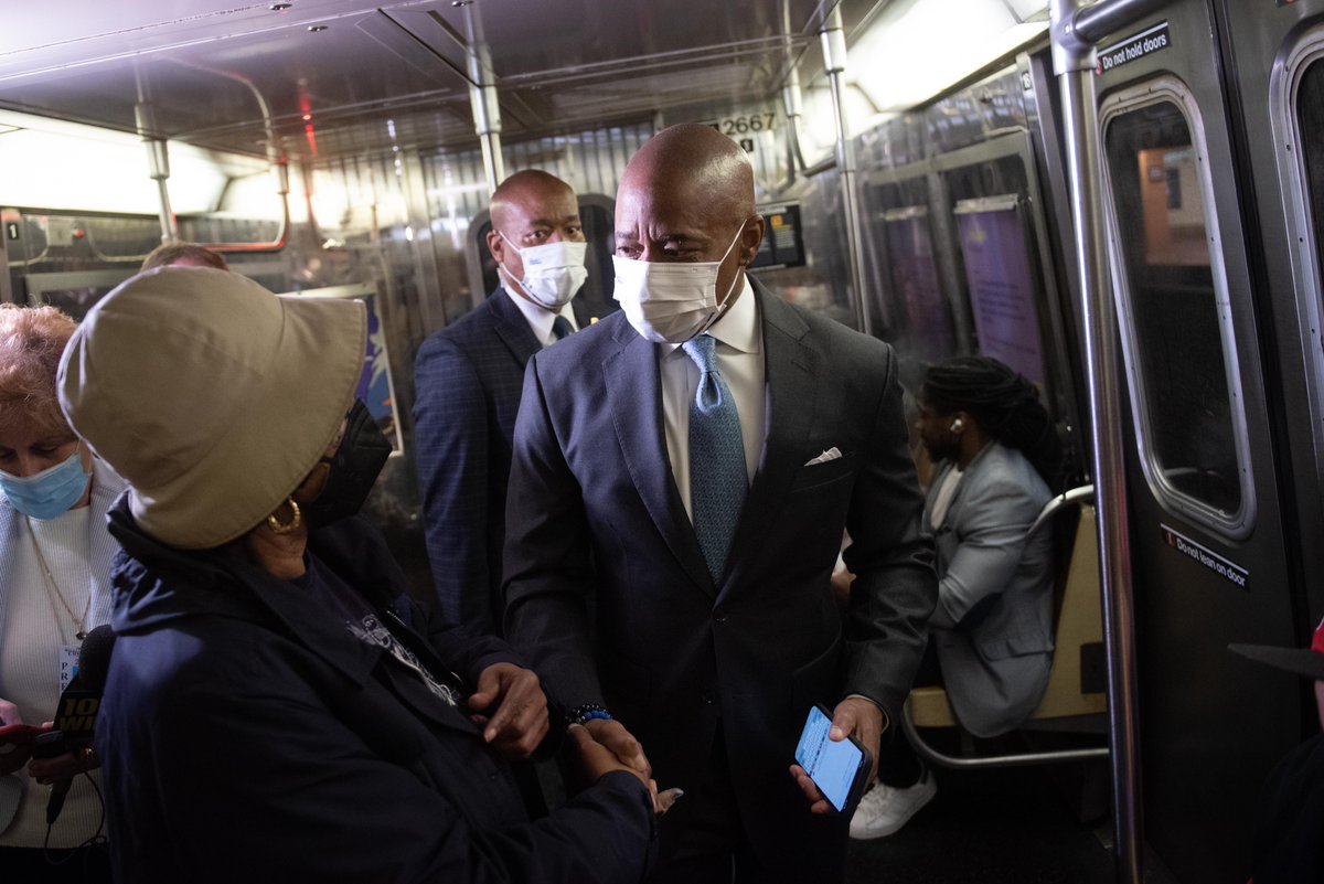 City of New York tweet media