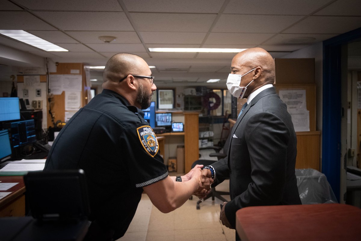 City of New York tweet media