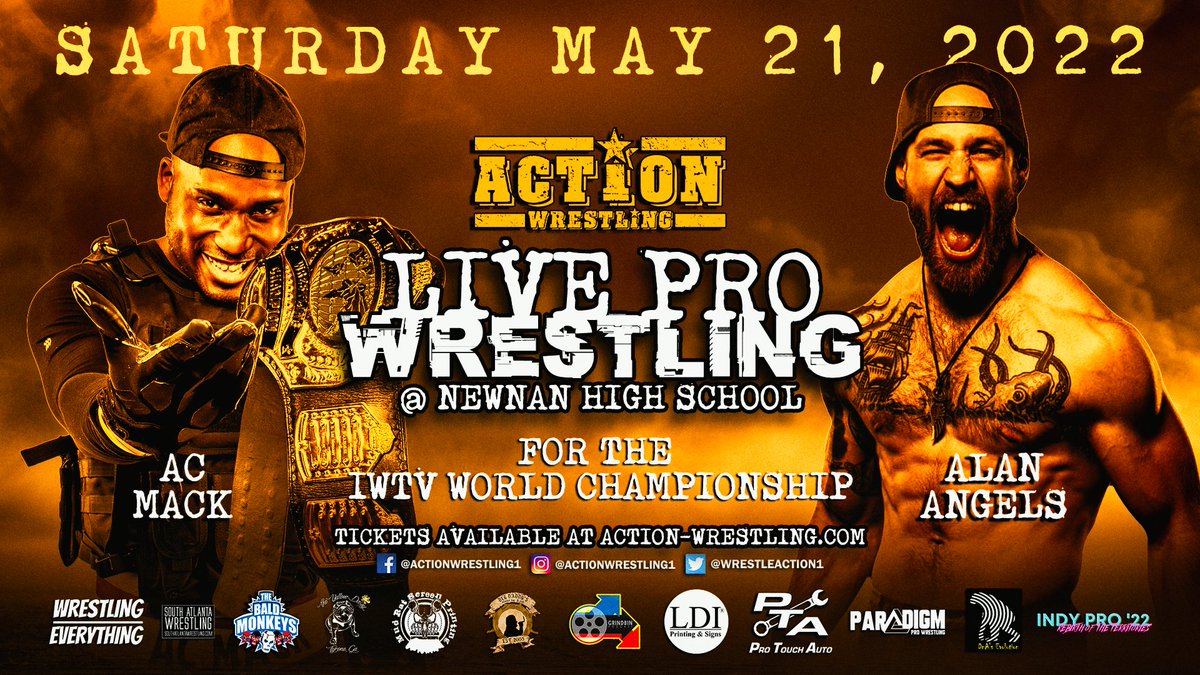 indiewrestling's tweet photo. On Demand
@WrestleACTION1 #ACTIONMoney!
@AC_Mack v @Alan_V_Angels
@kevinxku v @Alex_kane11
@BobbyFlacoWwa4 @Brogan_finlay @THEdavidfinlay v @AdrianAlanis76 @heyliamgray @THEDamionTurner
@BillieStarkz v @Jaden4Real
@MarcusMathers1 v @damyantangra
& more!
https://t.co/OXbhzjpB9l https://t.co/ZKFHG5x1yO