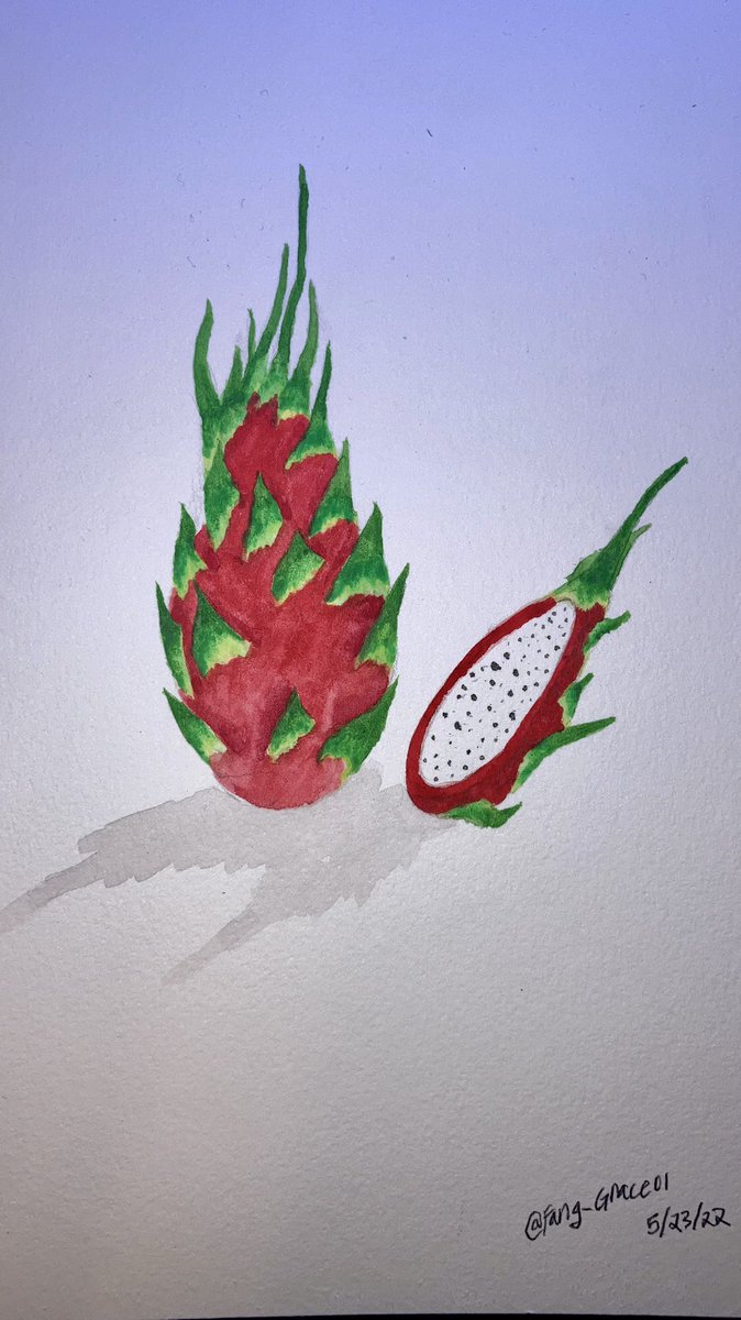 Dragon fruit