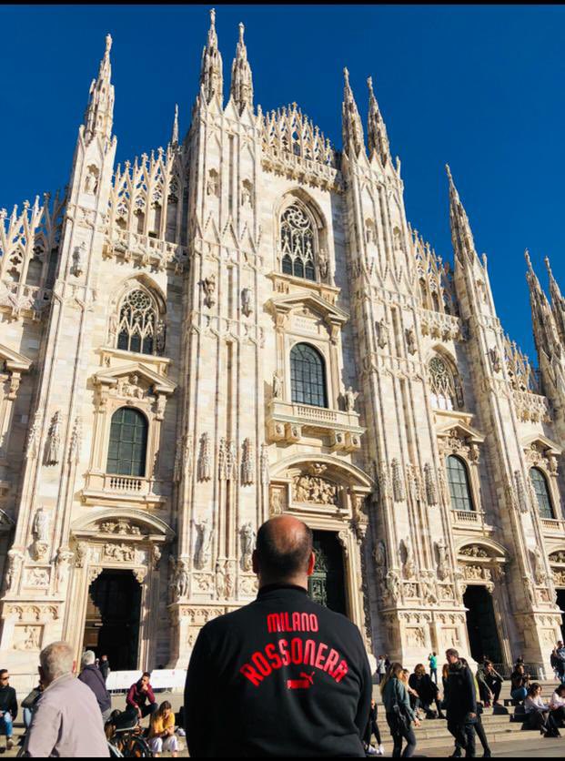 sebitarock1979's tweet photo. @acmilan Saludos desde Montevideo,Uruguay https://t.co/hsPO13btmS
