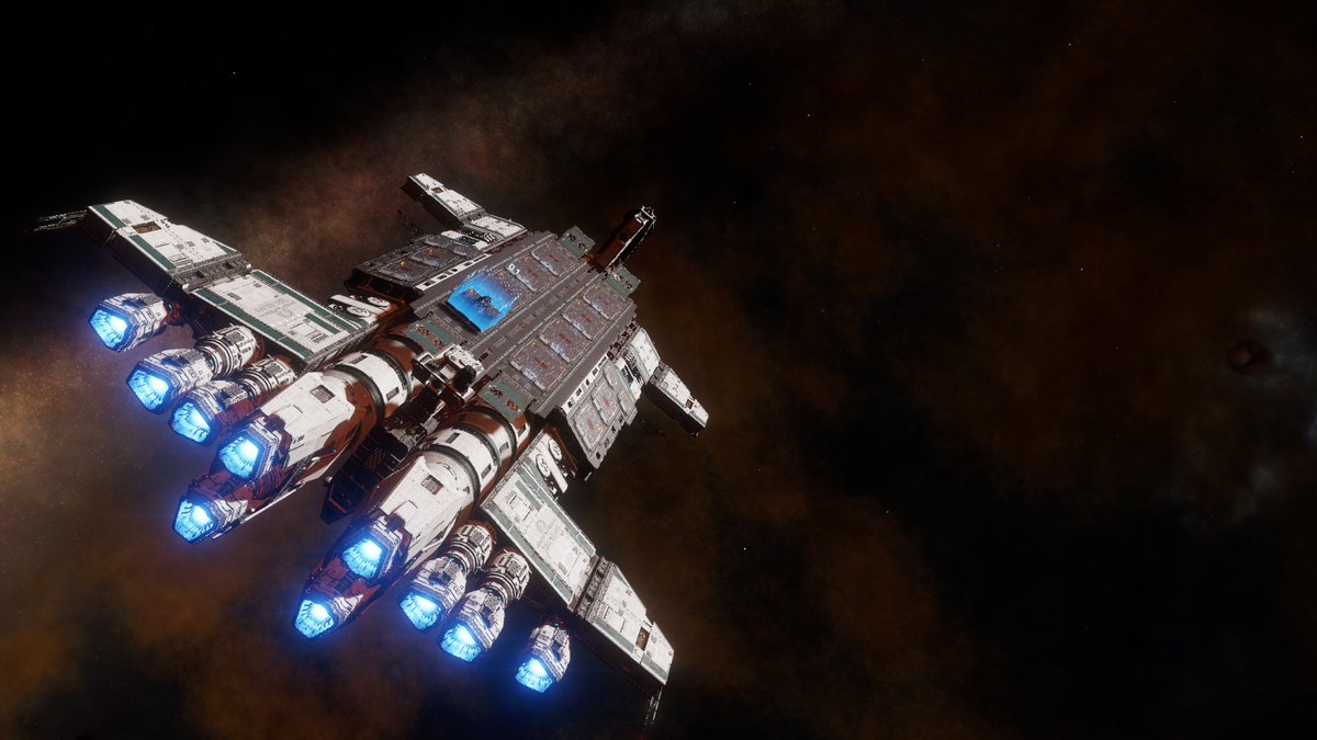TCON_Feed's tweet photo. 🗺️ Our carriers pause at SP 05 on #TRIPOmega Phase 5 in the Bleae Aewsy AA-A H22 nebula.

Our Commanders are encouraged to go out and explore, until we resume our travel tomorrow.

@EliteDangerous @CaptnBeard @smorganmoore @Zacerhy @FlightAssist_ED @CMDR_Buur @CmdrRheeney https://t.co/sYoJGtycU2