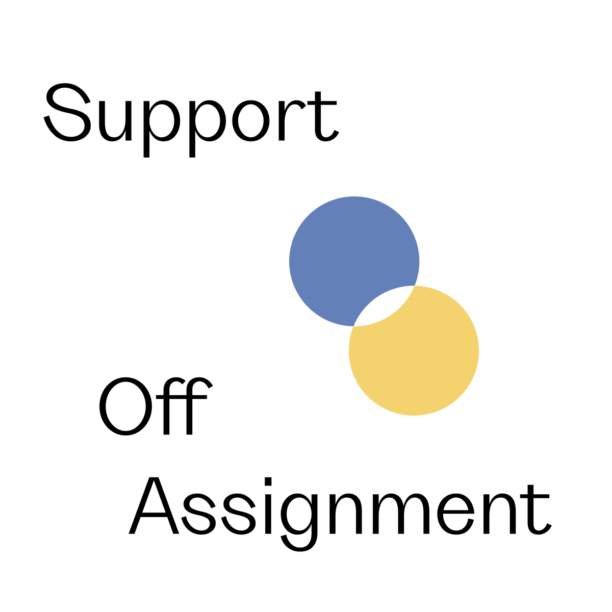 We need your help so we can take you on ever-more literary voyages! Please consider donating to our spring fundraiser—any amount enters you to win a free #lettertoastranger audiobook. Give us a little love, and thank you for being on this journey with us! offassignment.com/tooa