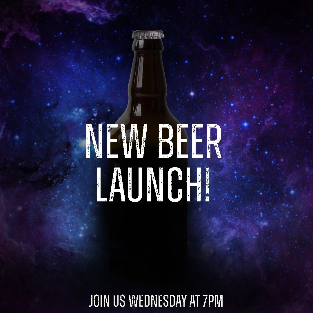 ⭐️NEW BEER ALERT⭐️ It’s been 12 months since our latest addition to our Experimental Series. This one is definitely worth the wait! Tune in on Wednesday to find out more! #tinworks #llanelli #experimentalbeer #oneoff #craftbeer #welshbeer