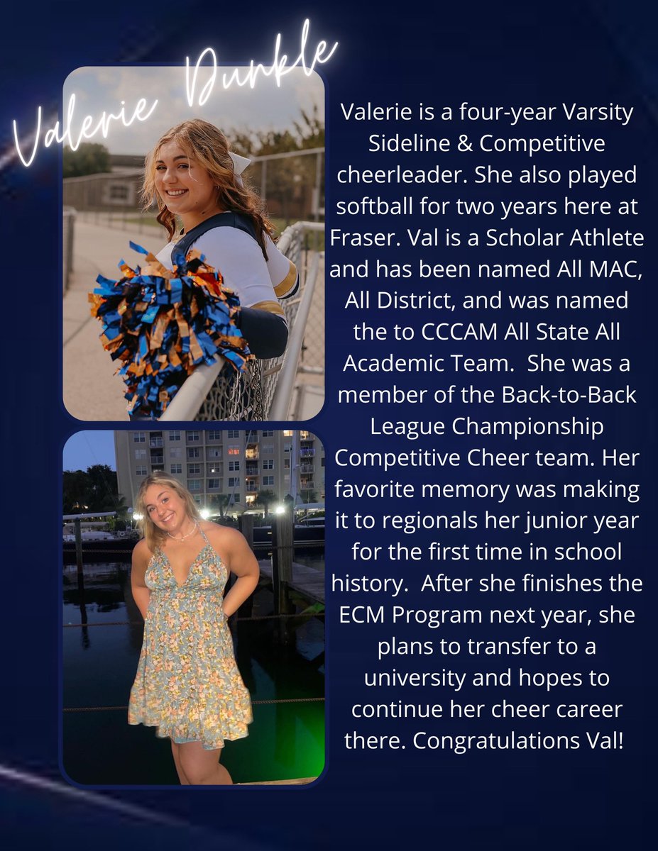 Fraser Athletics tweet media