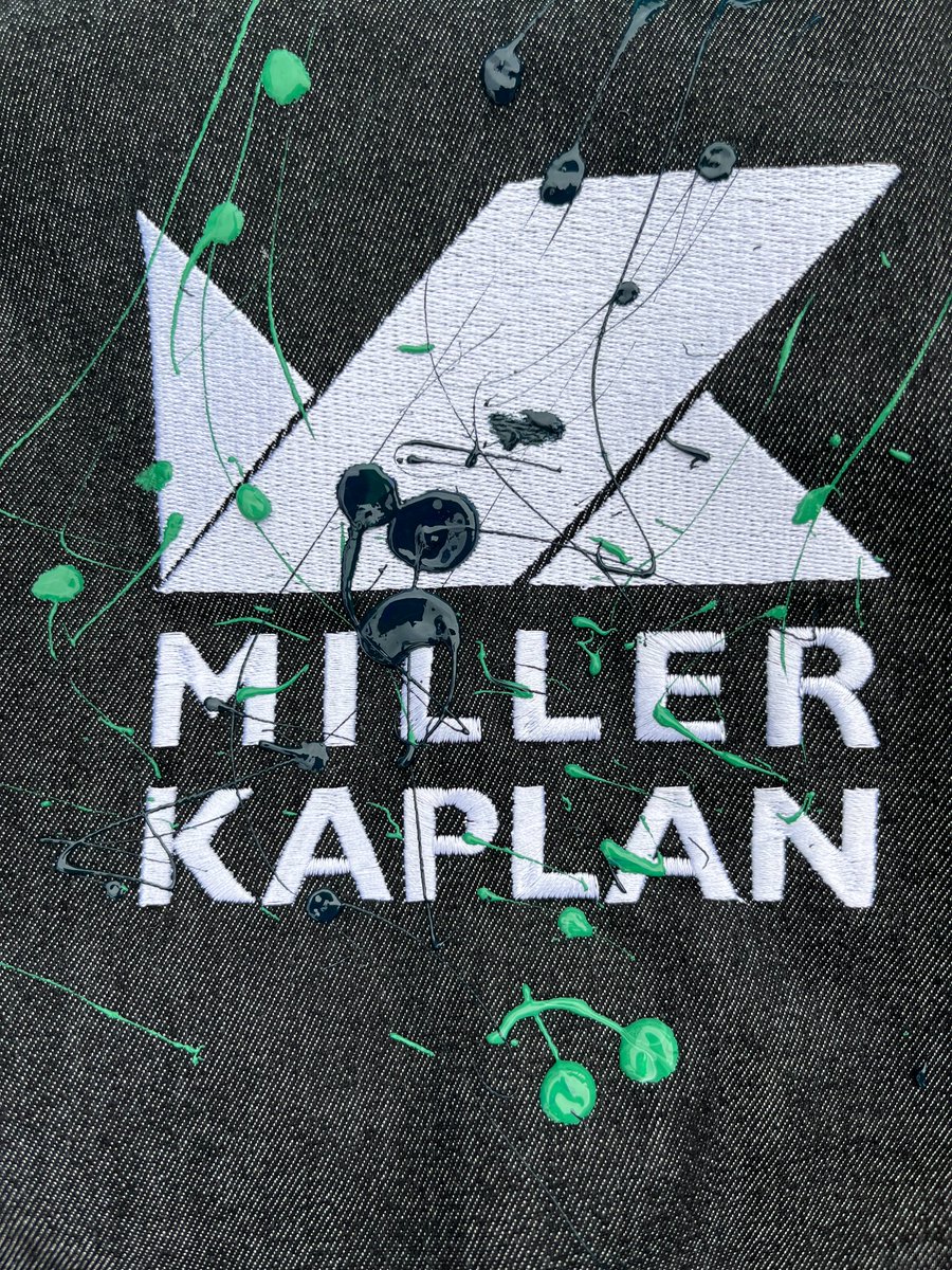 Miller_Kaplan's tweet photo. Last week, we celebrated the end of busy season with a little artistic flair. 
#ItsMoreThanJustNumbers #MillerKaplan #celebrate #painting #art #tax #busyseason https://t.co/JqnheB9WwH
