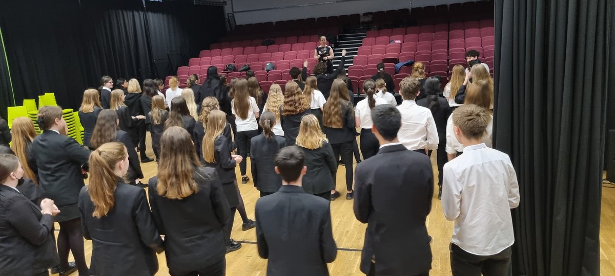 music_aws's tweet photo. What a fab first workshop for Grease! https://t.co/w3RfTnowIC