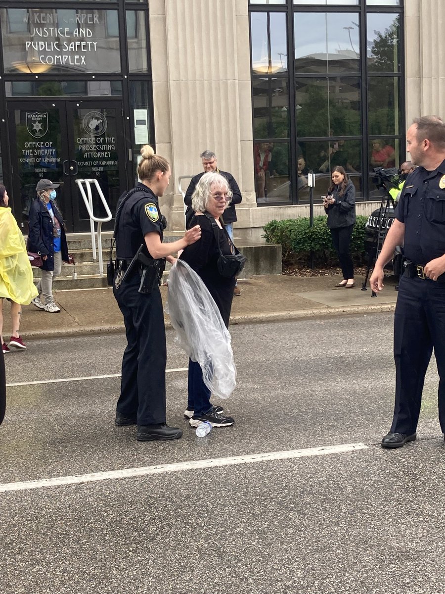 West Virginia Rising tweet media