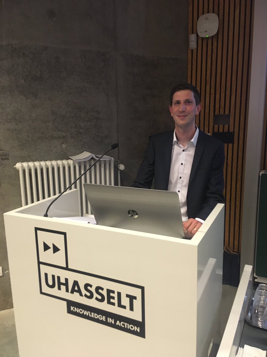 Alweer een voortreffelijke doctoraatsverdediging <a href="/uhasselt/">Universiteit Hasselt</a>. Proficiat <a href="/stef_keunen/">Stef Keunen</a> over bestuurlijk toezicht vs gemeentelijke autonomie