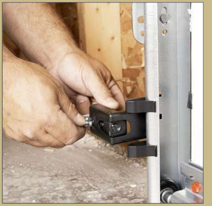 With the passing of winter, this is probably a good time to have the sensors checked at the bottom of your garage door: garagedoorsandmor.com/Blogger2/index…