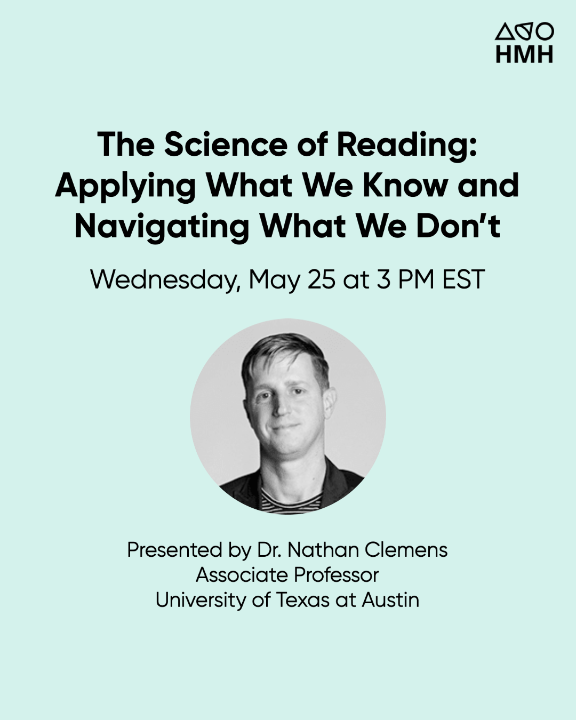 sweetamd's tweet photo. This webinar is ideal for K-5 educators looking for more information on reading science applied in practice and navigating situations where the evidence is unclear. Hope to see you there! https://t.co/I4ZBWkfPHf  
#education https://t.co/55CQ1evQKb