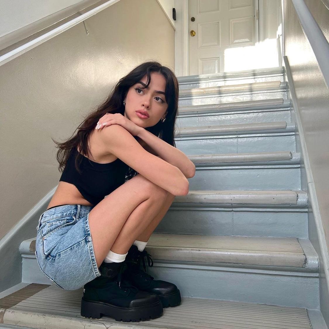 Nailea Devora via Instagram. (1/2)