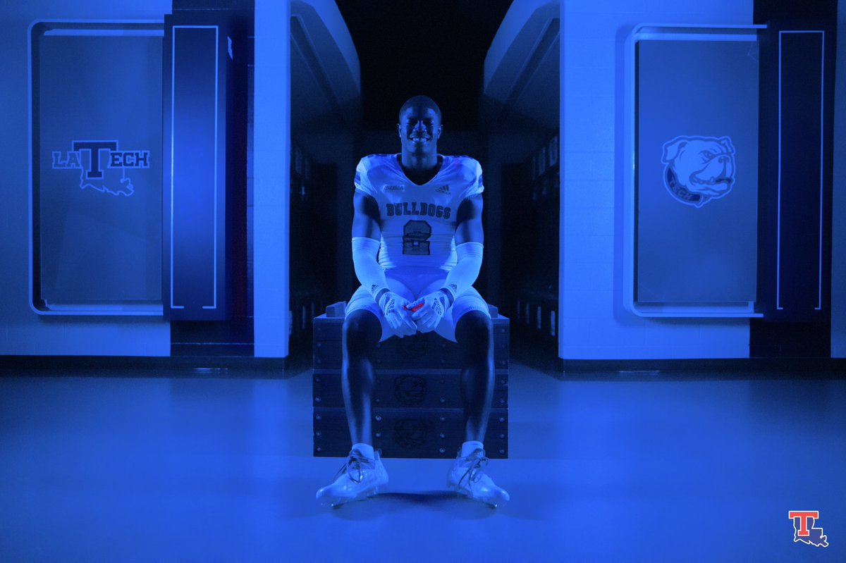 Cecil Singletonยฎ (@cjlte) on Twitter photo Thank You to God and everyone who has supported me through this process. With that being said I will committing to Louisiana Tech University. Excited to see what the next 2 years has in store for me! #LLB #PGK #gobulldogs ๐ด๐ต<a href="/Coach_Power/">Scott Power</a> <a href="/CoachCarelock/">Myles Carelock</a> Thank You to God and everyone who has supported me through this process. With that being said I will committing to Louisiana Tech University. Excited to see what the next 2 years has in store for me! #LLB #PGK #gobulldogs ๐ด๐ต<a href="/Coach_Power/">Scott Power</a> <a href="/CoachCarelock/">Myles Carelock</a>