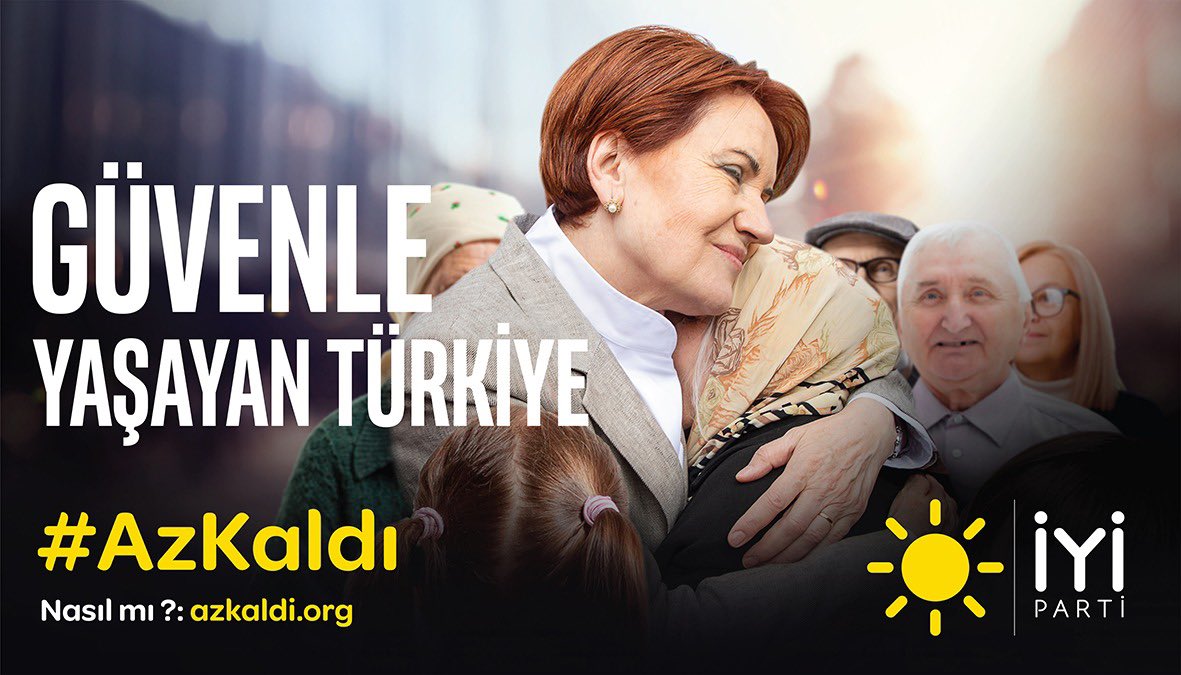 UGUR__POYRAZ's tweet photo. Liyakatle eşitlenen, adaletle özgürleşen, üreterek kazanan, güvenle yaşayan, sevgiyle güçlenen Türkiye için #AzKaldı Nasıl mı? https://t.co/ZtmodOP1Rj https://t.co/iMaJtiduAe