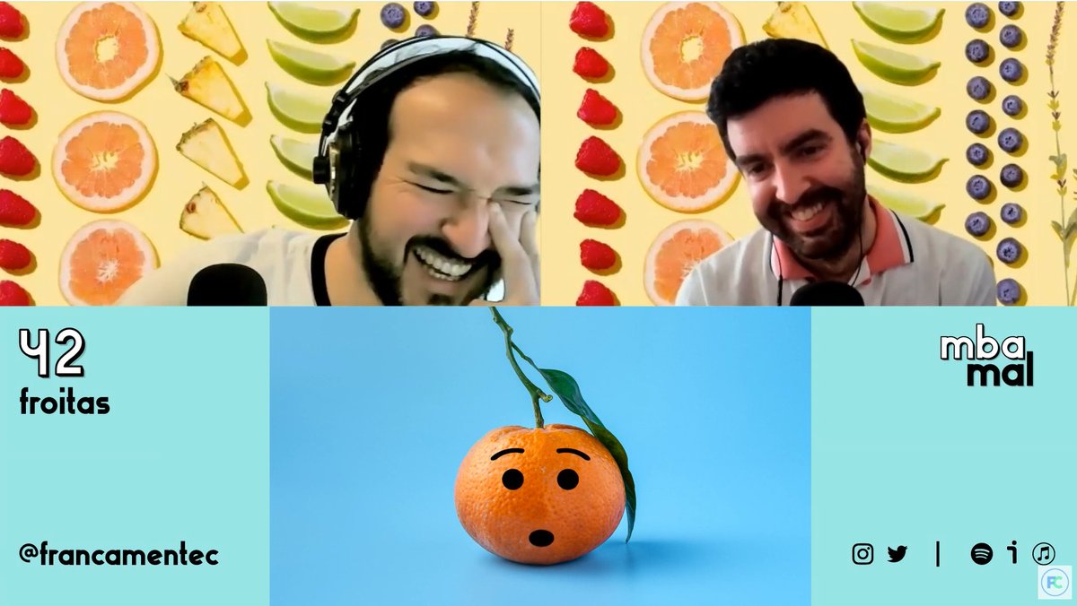 francamentec's tweet photo. @podgalego @GalegoTube @samolparis ─Unha mandarina nun podcast?
─Unha mandarina nun podcast.

➡ https://t.co/jtq9gNPYgl https://t.co/LMdFlPWnY3