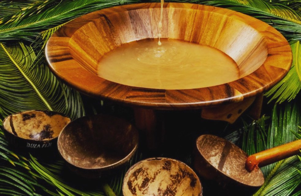 KavaVinaka's tweet photo. May your kava be strong and Monday productive. Bula!
#KavaVinaka #MondayMood #Bula #FreshKava #DrinkKava #KavaLovers #KavaTime #Relaxation #KavaCommunity https://t.co/v7Kwpcpx9j
